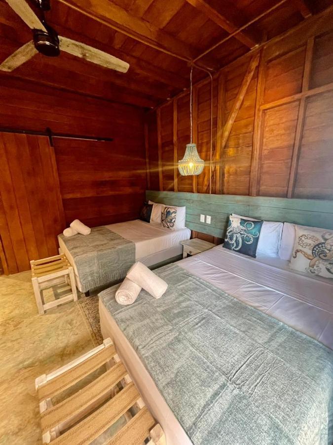 Krak-Inn Holbox - Self Check In Eksteriør bilde