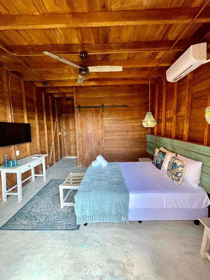 Krak-Inn Holbox - Self Check In Eksteriør bilde