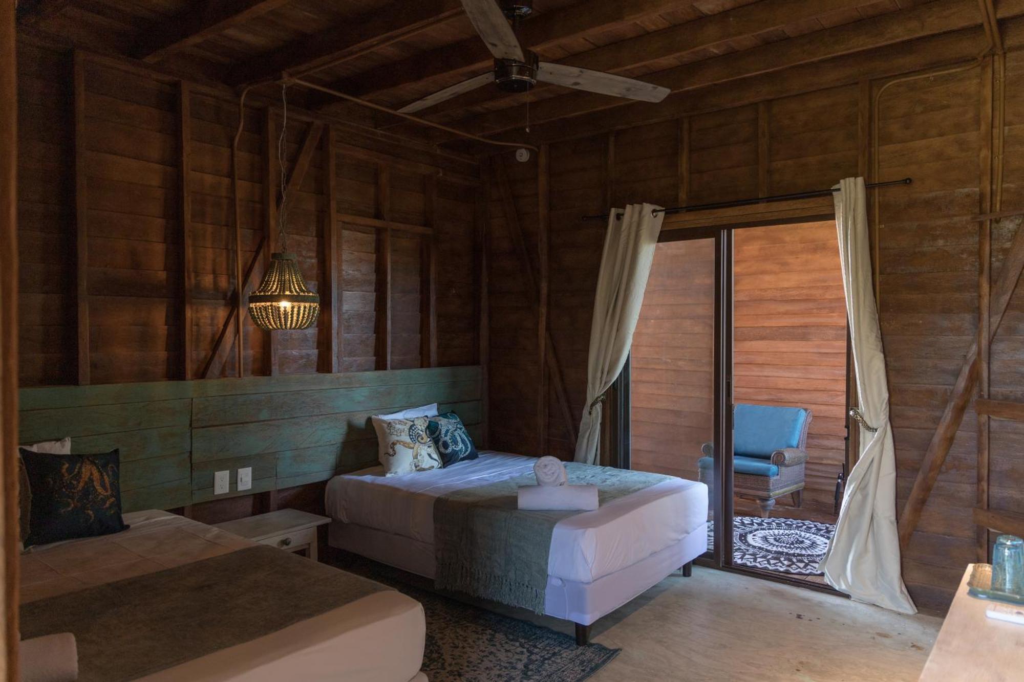 Krak-Inn Holbox - Self Check In Eksteriør bilde