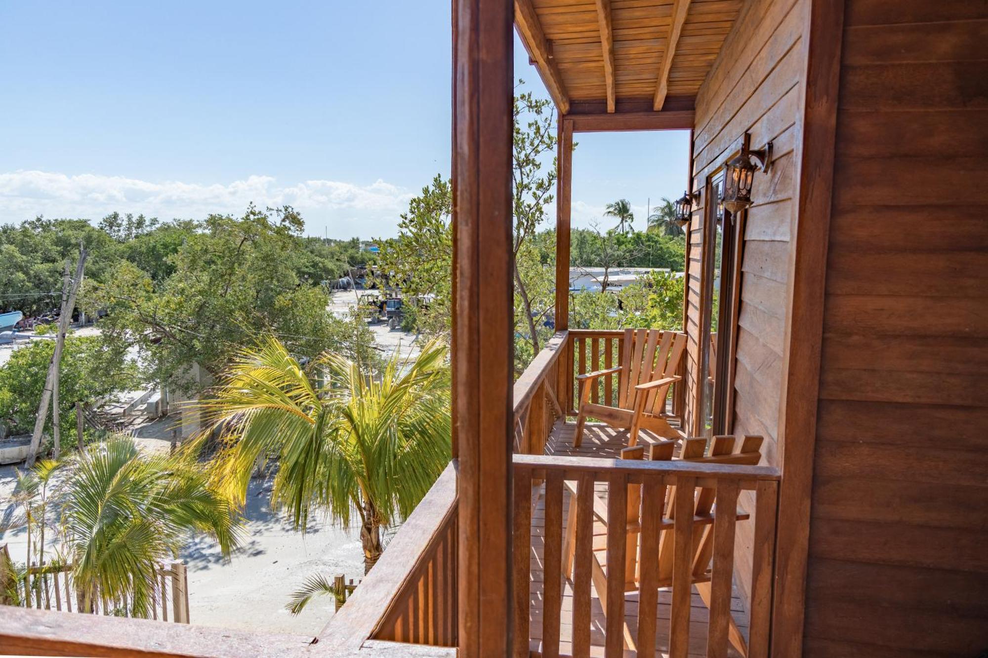 Krak-Inn Holbox - Self Check In Eksteriør bilde